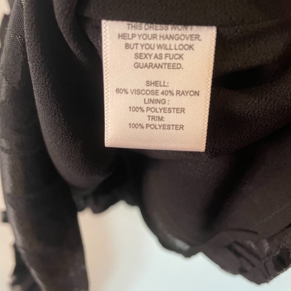 Revolve x Chrissy Teigen Dress Size: Small - Picture 3 of 5